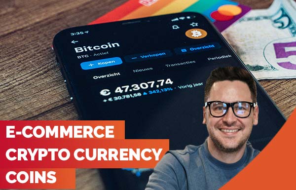 Ecommerce Cryptocurrency Coins 2023