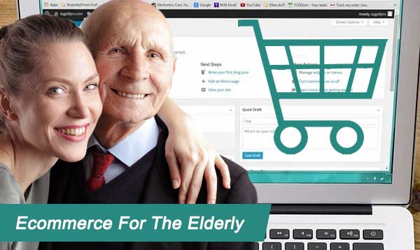 Ecommerce for the elderly 2023