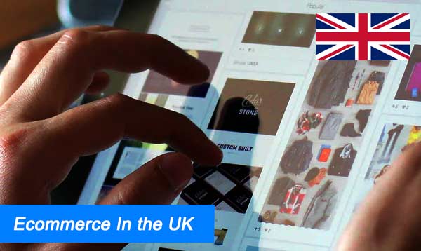 Ecommerce in the UK 2023