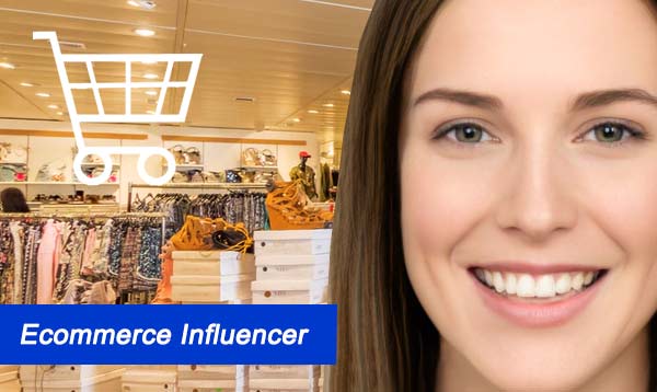 Ecommerce Influencer 2023