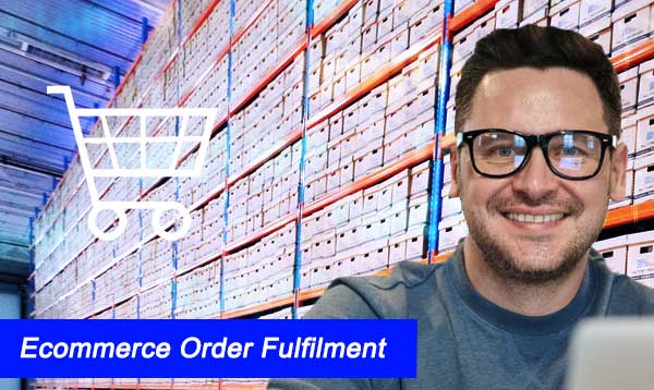 Ecommerce Order Fulfilment 2023