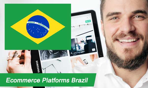 Ecommerce Platforms Brazil 2023