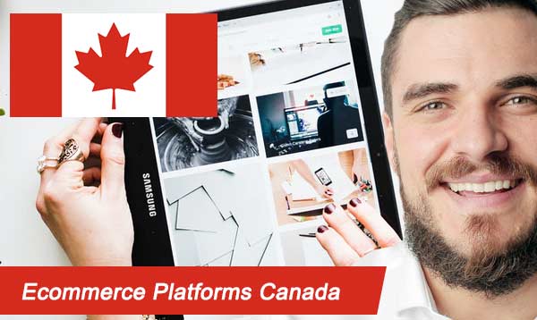 Ecommerce Platforms Canada 2023