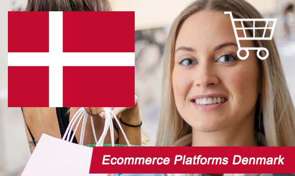 Ecommerce Platforms Denmark 2023