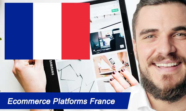 Ecommerce Platforms France 2022