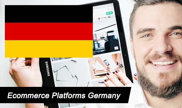 Ecommerce Platforms Germany 2023