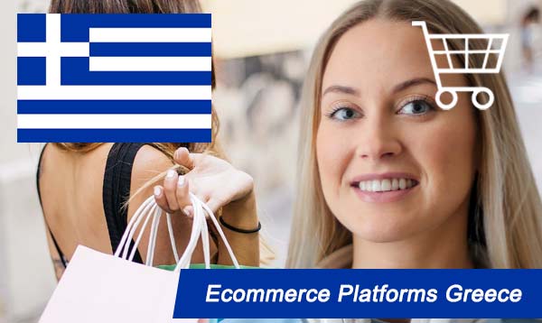 Ecommerce Platforms Greece 2023