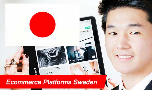 Ecommerce Platforms Japan 2023