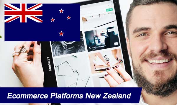 Ecommerce Platforms New Zealand 2023