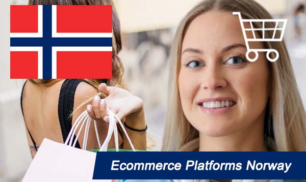 Ecommerce Platforms Norway 2023