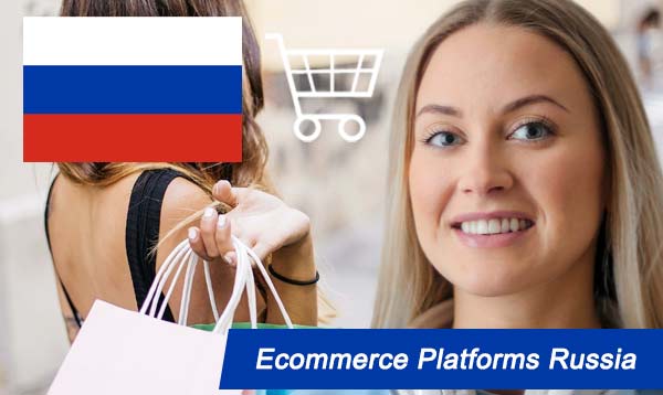 Ecommerce Platforms Russia 2023