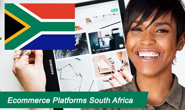 Ecommerce Platforms South Africa 2023