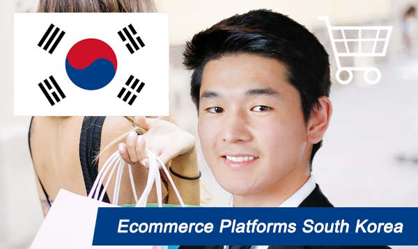 Ecommerce Platforms South Korea 2022