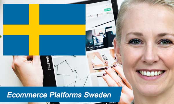 Ecommerce Platforms Sweden 2022