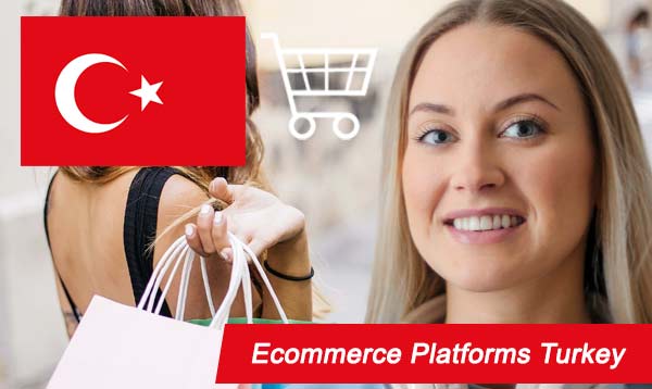 Ecommerce Platforms Turkey 2023