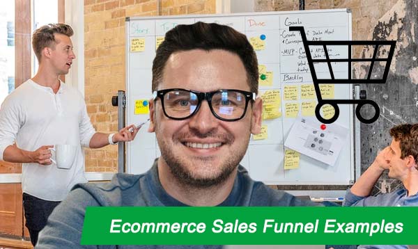 Ecommerce Sales Funnel Examples 2023