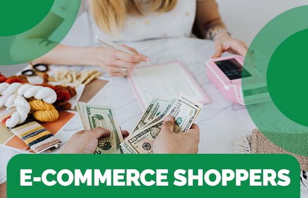 Ecommerce Shoppers 2023