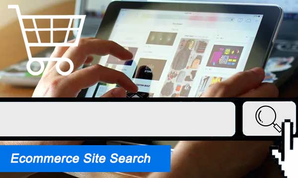 Ecommerce Site Search 2023