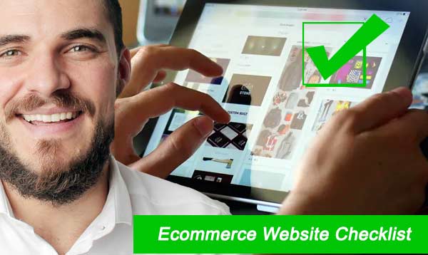 Ecommerce Website Checklist 2023