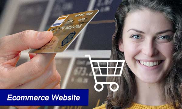 Ecommerce Website 2023