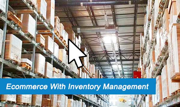 Ecommerce With Inventory Management 2023