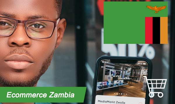 Ecommerce Zambia 2022