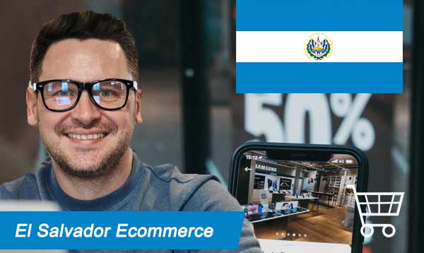El Salvador Ecommerce 2023