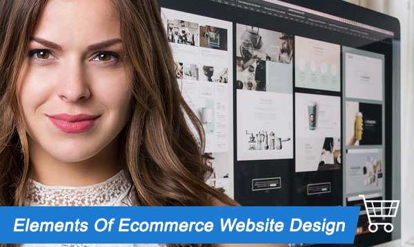 Elements Of Ecommerce Website Design 2023