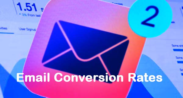 Email Conversion Rates
