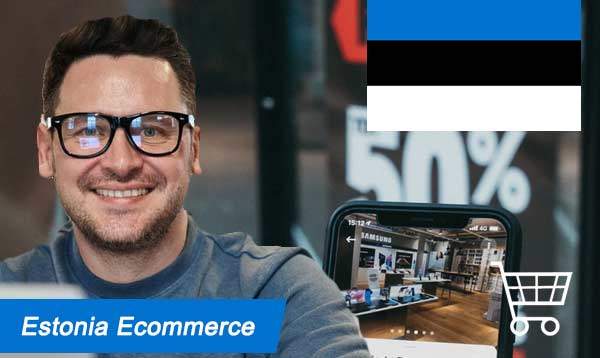 Estonia Ecommerce 2023