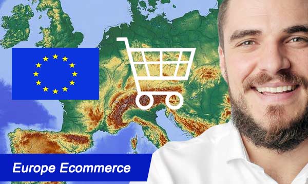 Europe Ecommerce 2023