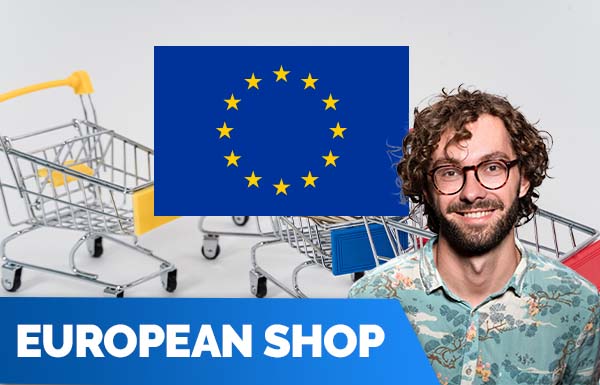 European Shop 2023