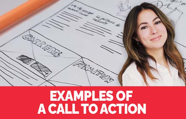 Examples Of A Call To Action 2022