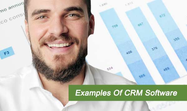 Examples Of CRM Softwares 2022