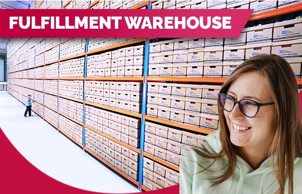 Fulfillment Warehouse 2023