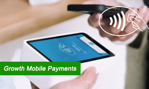 Growth Mobile Payments 2023