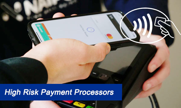 High Risk Payment Processors 2023