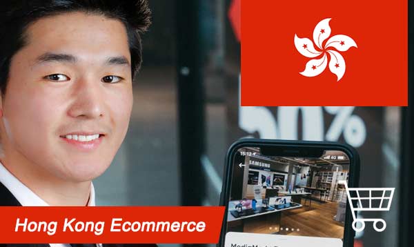 Hong Kong Ecommerce 2023