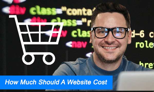 How Much Should A Website Cost 2023