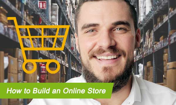 How to Build an Online Store 2023
