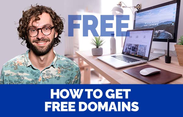 How To Get Free Domains 2023