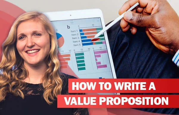 How To Write A Value Proposition 2022
