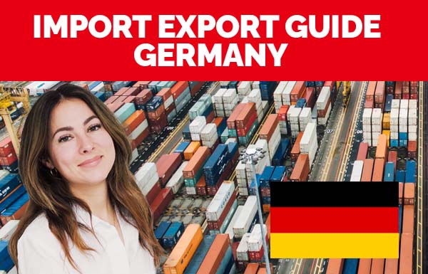Import Export Guide Germany 2022