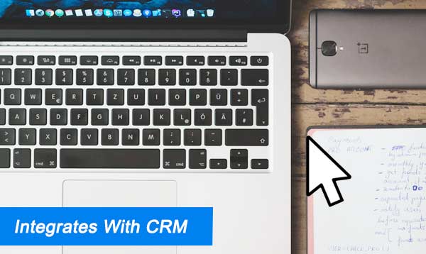Integrates With CRM 2023