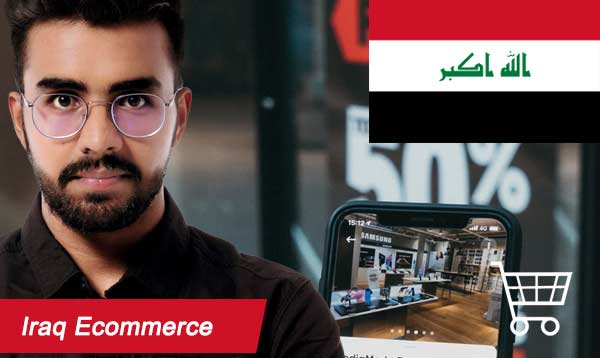 Iraq Ecommerce 2023