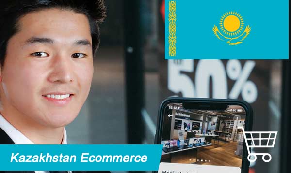 Kazakhstan Ecommerce 2023