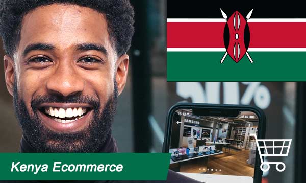 Kenya Ecommerce 2023