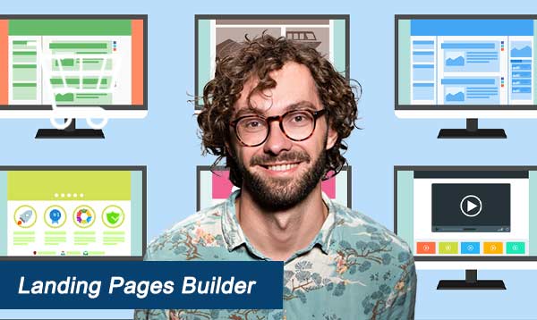 Landing Pages Builder 2023