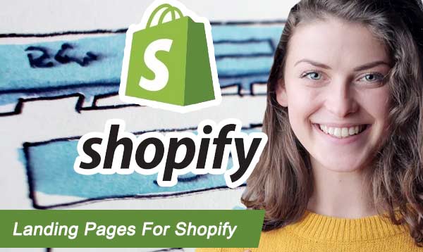 Landing Pages For Shopify 2022