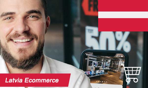 Latvia Ecommerce 2023